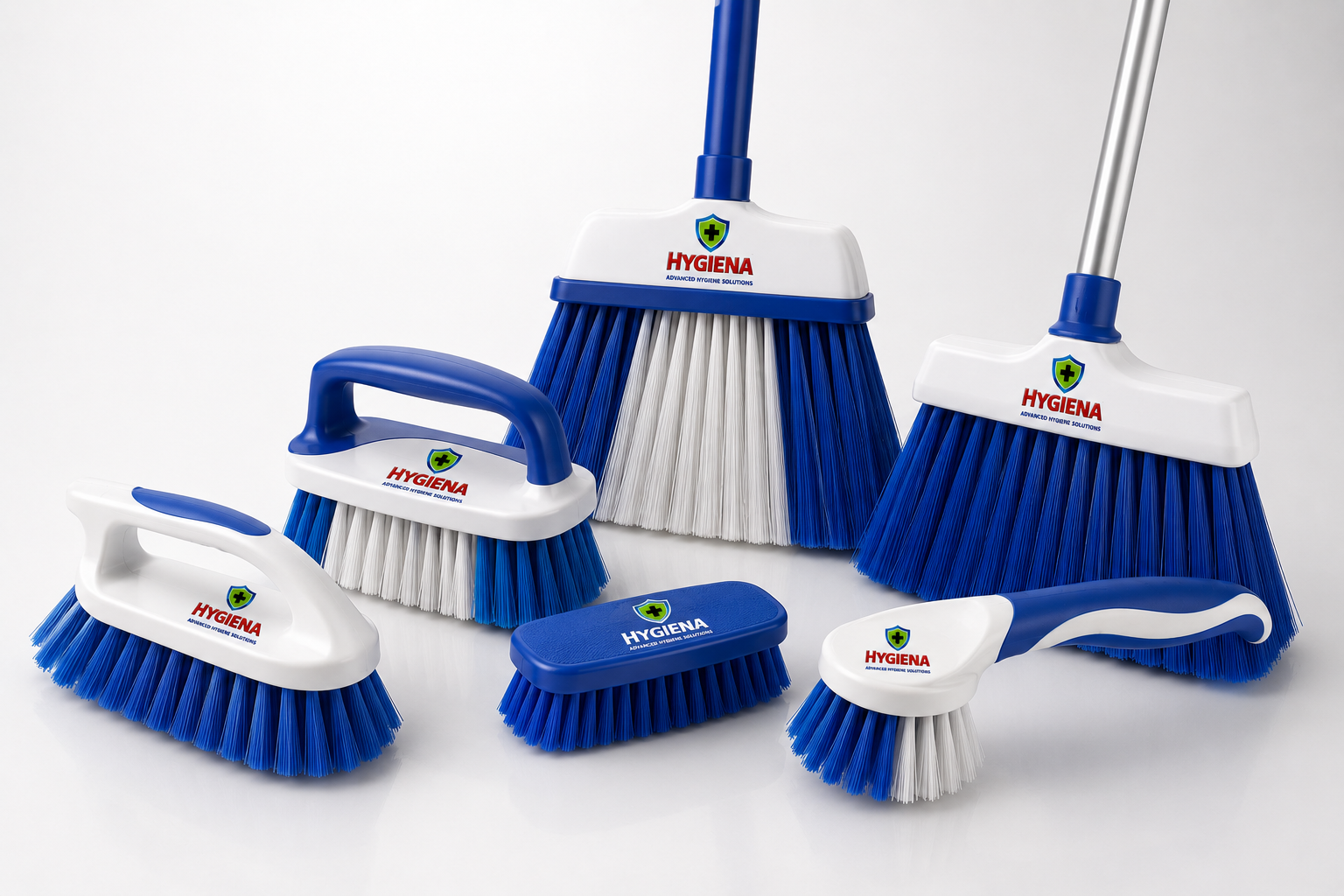 Brushes & Brooms
